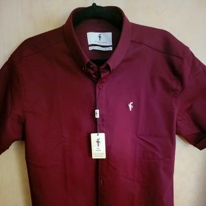 Fathersons slim stretch fit